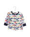 A Multicolour Lightweight Jackets from Mides in size 6-12M for boy. (Front View)