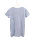 A Blue Short Sleeve T Shirts from Excuse My French in size 10Y for girl. (Back View)