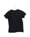 A Black Short Sleeve T Shirts from Moncler in size 4T for boy. (Back View)