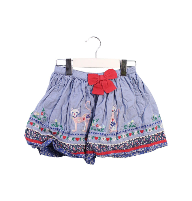 Monsoon Short Skirt 3T - 4T