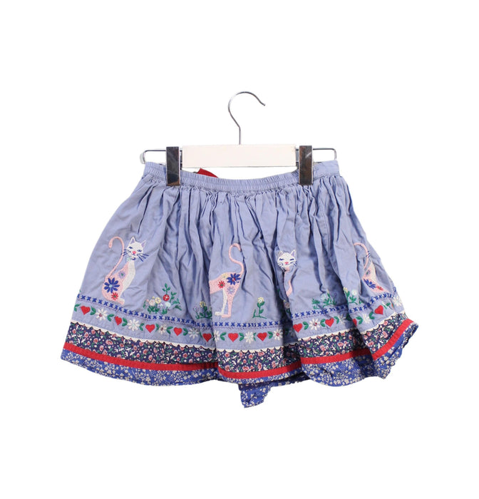 Monsoon Short Skirt 3T - 4T