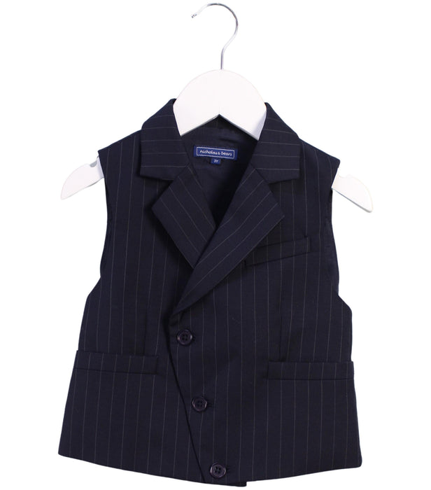 Nicholas & Bears Suit Vest 3T