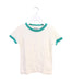 A White Short Sleeve T Shirts from Crewcuts in size 3T for girl. (Front View)