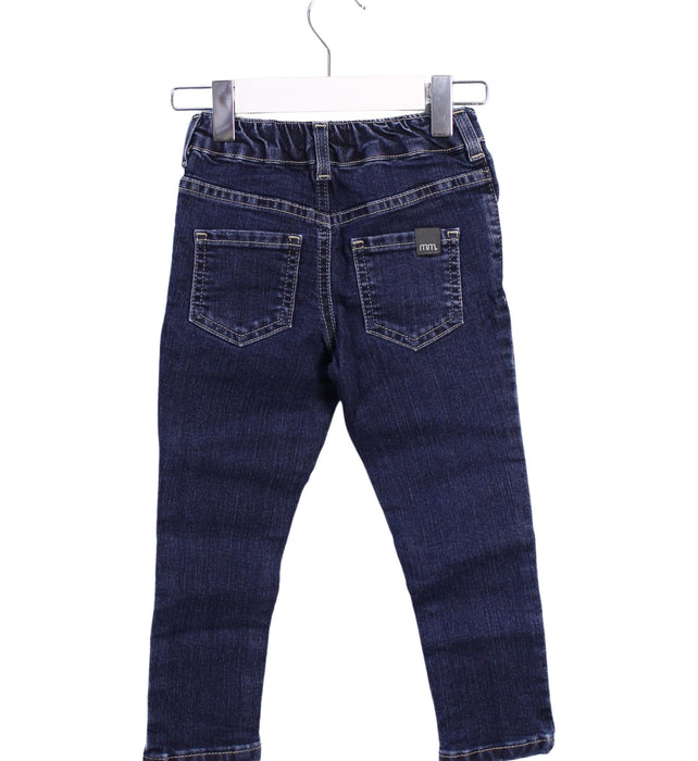 Mini Mioche Denim Jeans 3T
