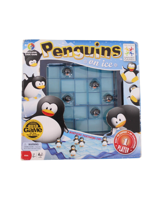 Smart Games Penguins on Ice 6T+