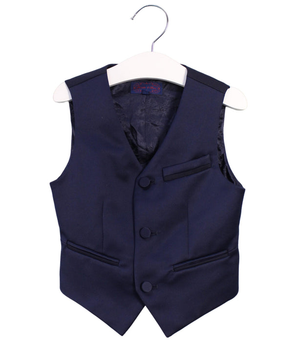 Nicholas & Bears Suit Vest 4T