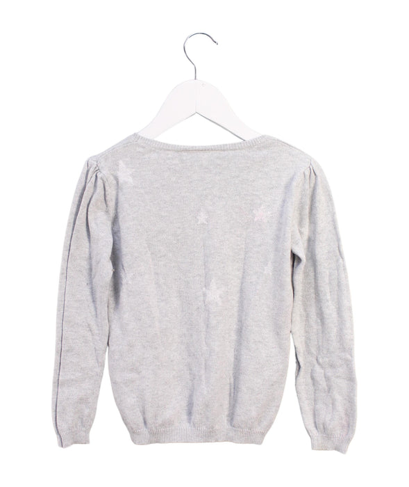 The Little White Company Knit Sweater 4T - 5T