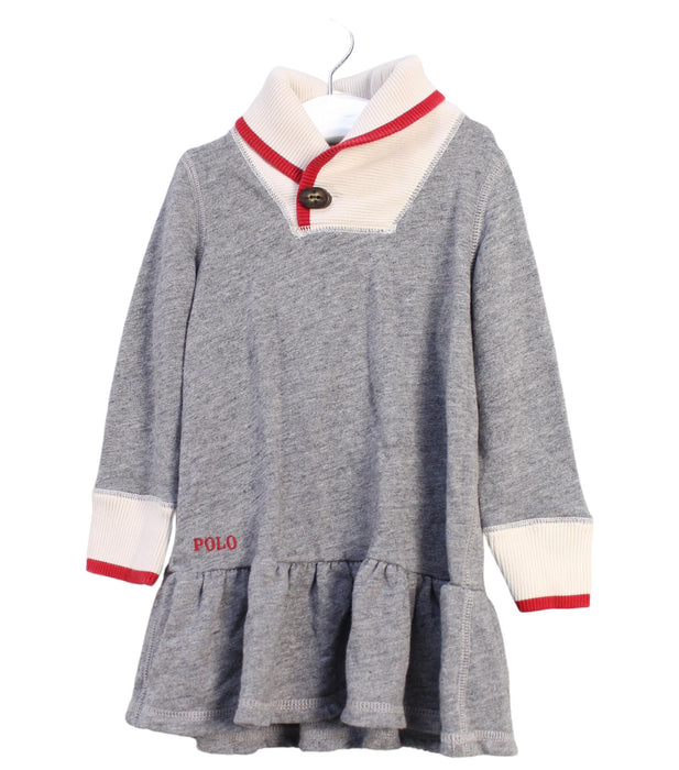 Polo Ralph Lauren Sweater Dress 2T