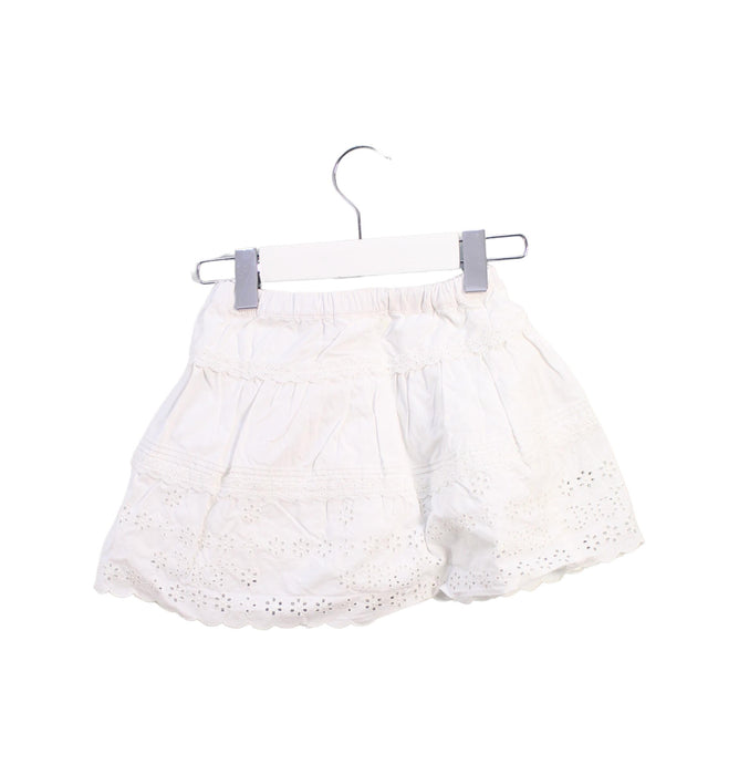Dior Short Skirt 2T