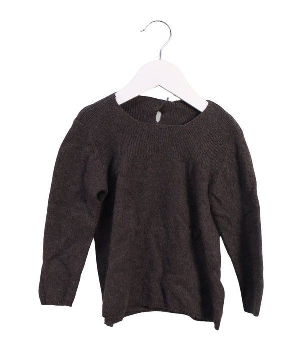 Les Enfantines Knit Sweater 4T