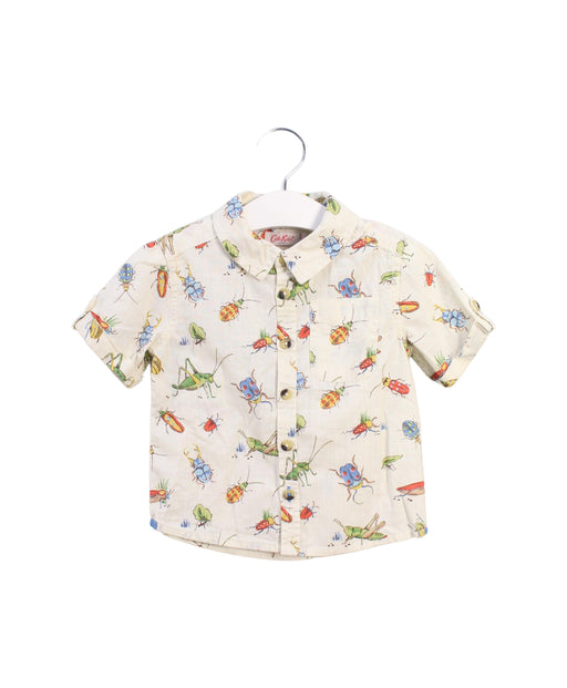 A White Shirts from Cath Kidston in size 2T for boy. (Front View)