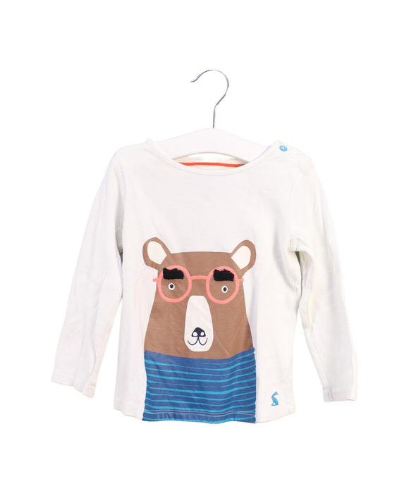 Joules Long Sleeve Top 18-24M