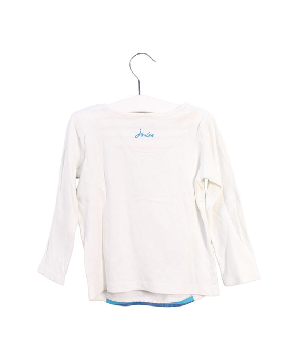 Joules Long Sleeve Top 18-24M