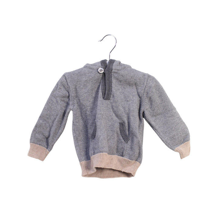 Jacadi Knit Sweater 6-12M