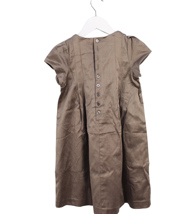 Jacadi Short Sleeve Dress 6T