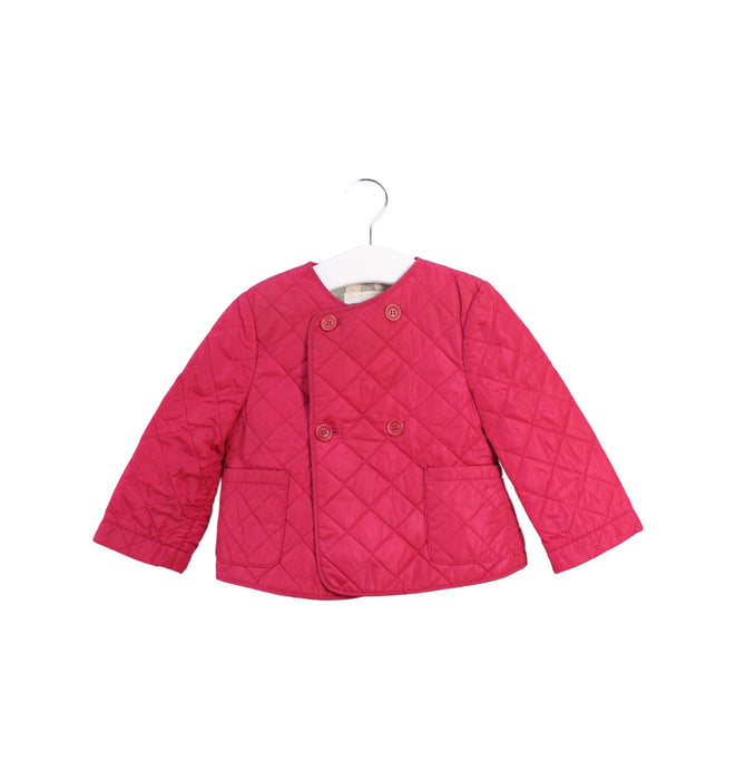 Burberry Quilted Jacket 12-18M