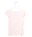 A Pink Short Sleeve T Shirts from Rykiel Enfant in size 12Y for girl. (Back View)