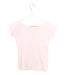 A Pink Short Sleeve T Shirts from Rykiel Enfant in size 12Y for girl. (Back View)
