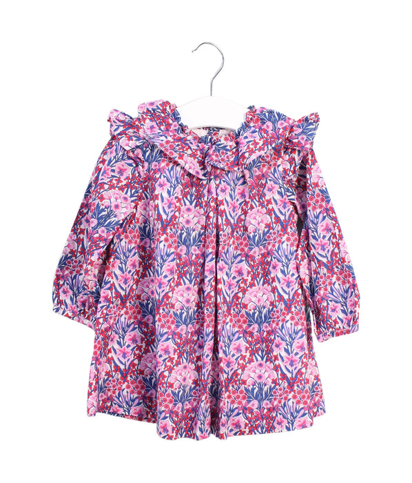 Jacadi Long Sleeve Dress 18M (81cm)