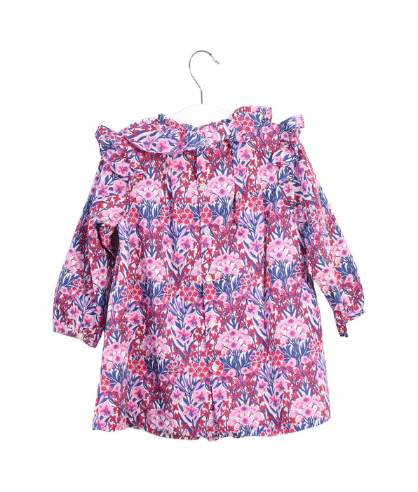 Jacadi Long Sleeve Dress 18M (81cm)