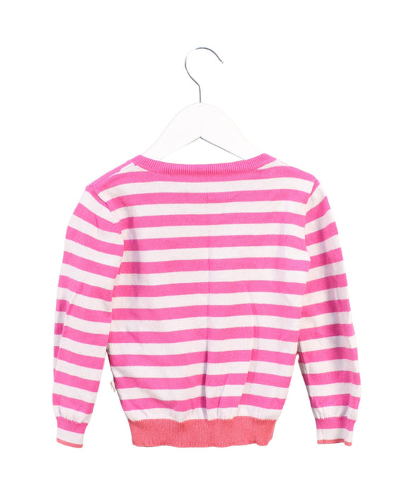 The Bonnie Mob Knit Sweater 4T