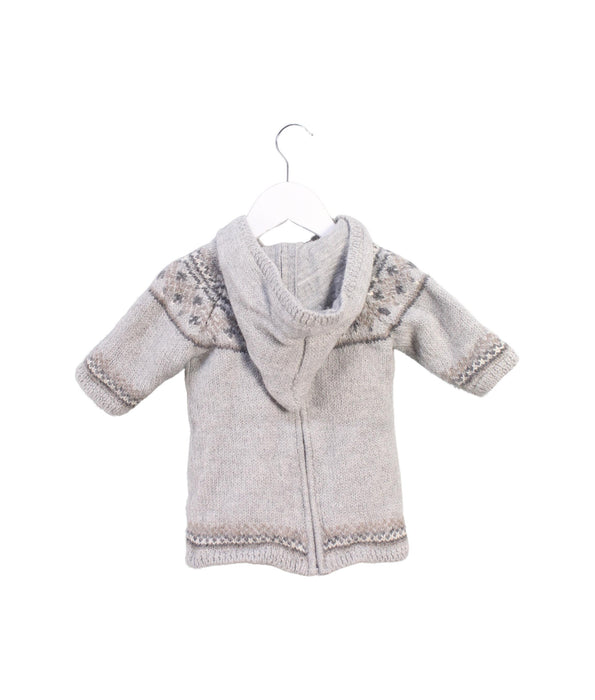 Bonpoint Knit Sweater 6-12M