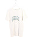 A White Short Sleeve T Shirts from Sarah Louise in size 10Y for boy. (Front View)