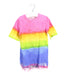 A Multicolour Short Sleeve T Shirts from Stella McCartney in size 4T for girl. (Front View)