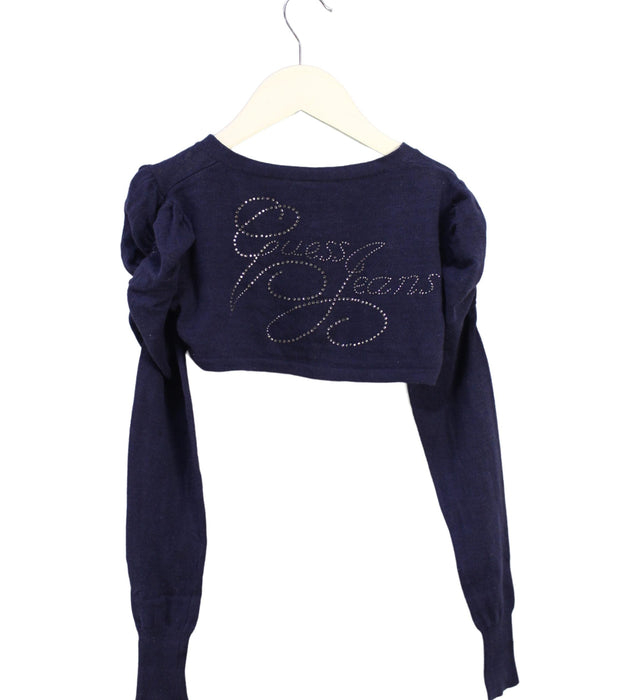 Guess Long Sleeve Top 8Y
