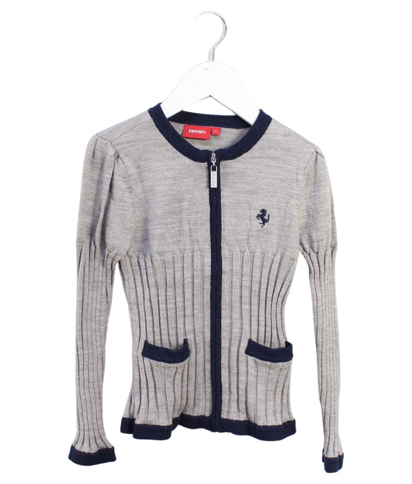 Ferrari Knit Sweater 6T
