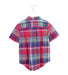 A Multicolour Shirts from Ralph Lauren in size 3T for boy. (Back View)