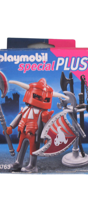 Playmobil Armed Knight O/S (For ages 4-10)