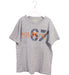 A Grey Short Sleeve T Shirts from Polo Ralph Lauren in size 8Y for boy. (Front View)