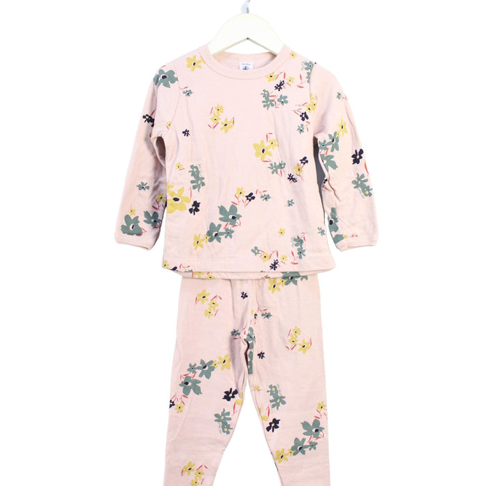Petit Bateau Pyjama Set 3T