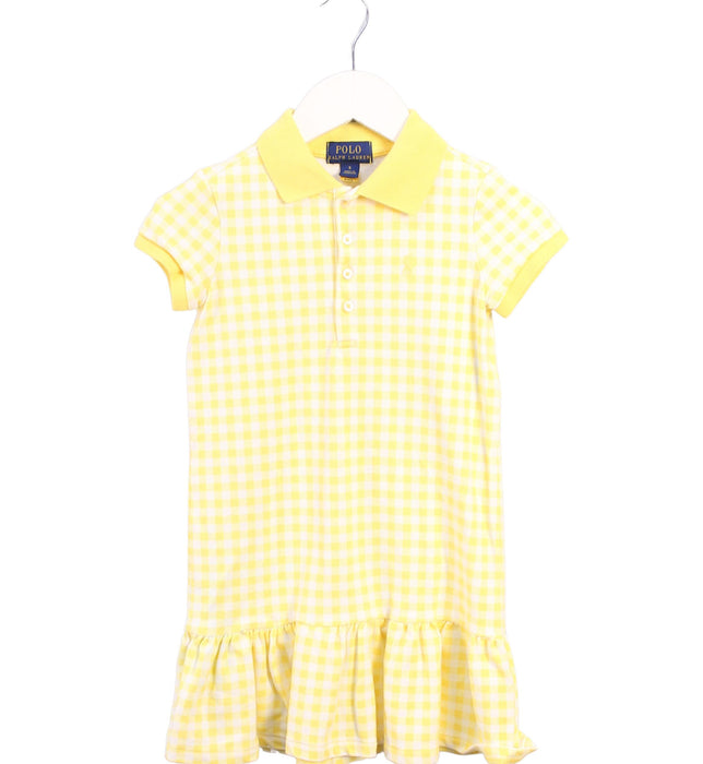 Polo Ralph Lauren Short Sleeve Dress 5T