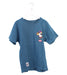 A Teal Short Sleeve T Shirts from CHUMS in size 6T for boy. (Front View)