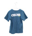A Teal Short Sleeve T Shirts from CHUMS in size 6T for boy. (Back View)