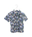 A Blue Shirts from Stella McCartney in size 6T for boy. (Front View)