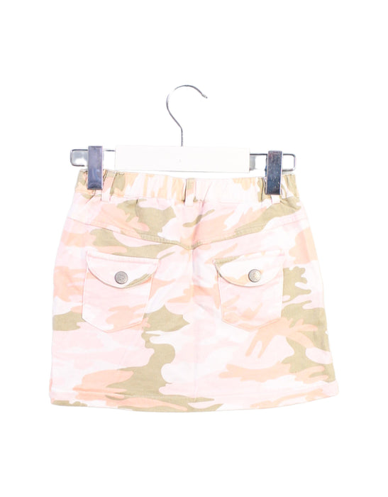 Chickeeduck Short Skirt 4T