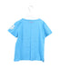 A Blue Short Sleeve T Shirts from Shanghai Tang in size 6T for boy. (Back View)