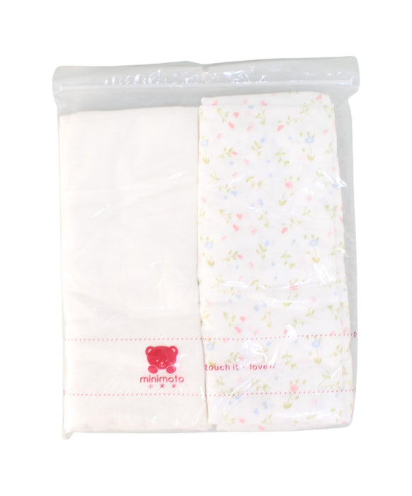 Minimoto Towel O/S (Set of 2)