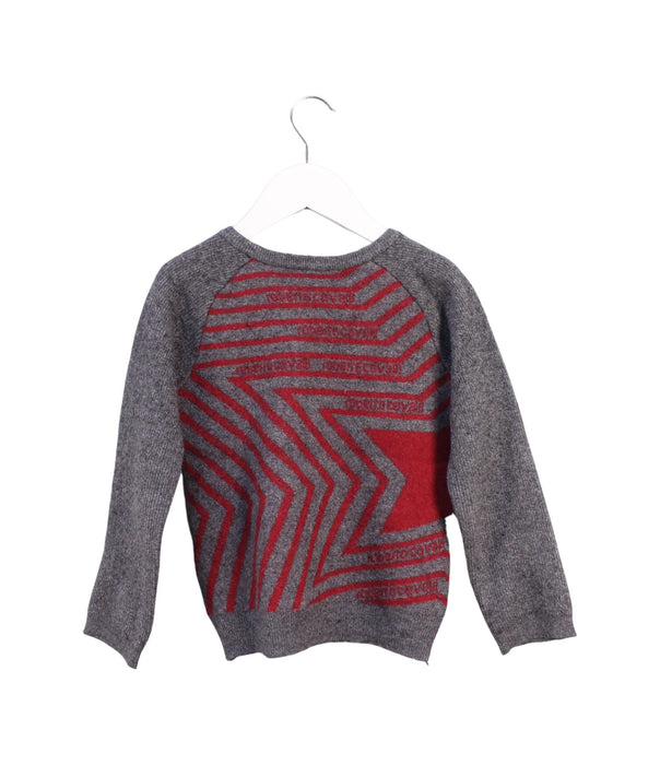 Simonetta Knit Sweater 4T