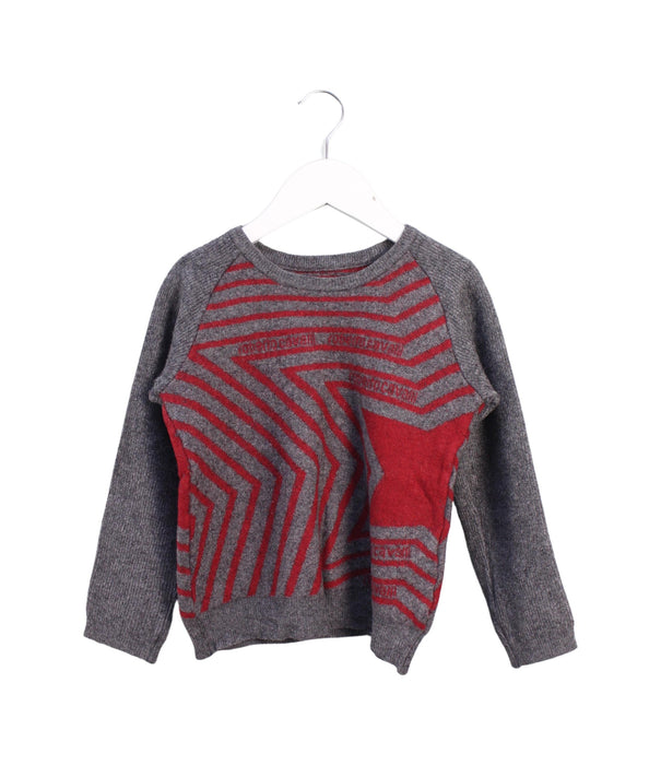 Simonetta Knit Sweater 4T