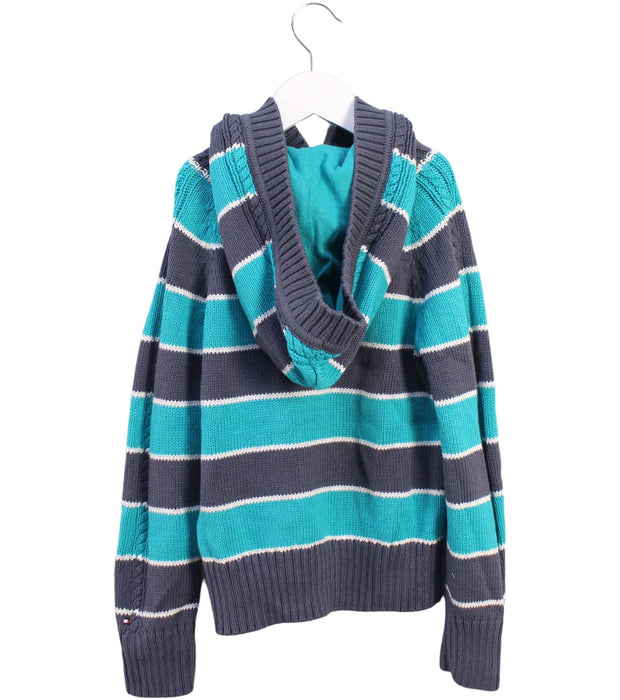 Tommy Hilfiger Knit Sweater 7Y - 8Y