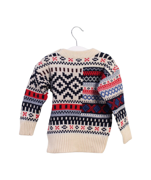 Burberry Knit Sweater 2T