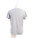 A Grey Short Sleeve T Shirts from Milki Train in size S for maternity. (Back View)