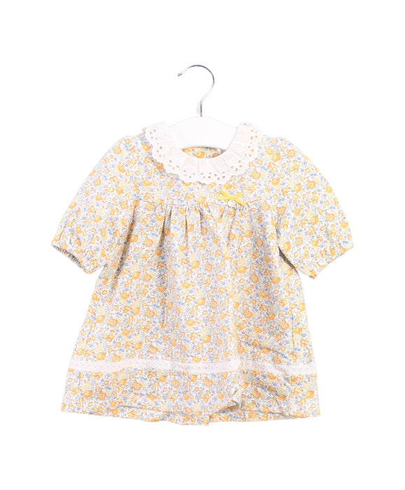 Organic Mom Short Sleeve Dress 6-12M (80cm)