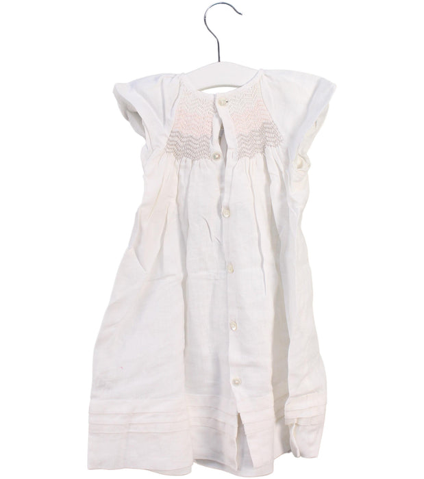 Jacadi Short Sleeve Dress 12-18M
