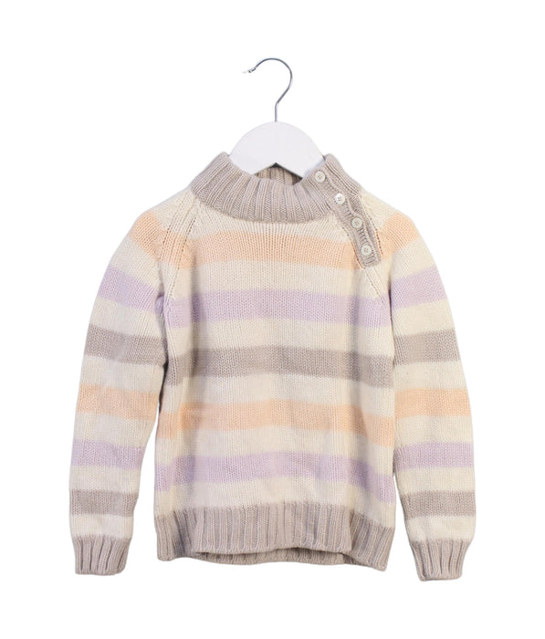Loro Piana Knit Sweater 6T