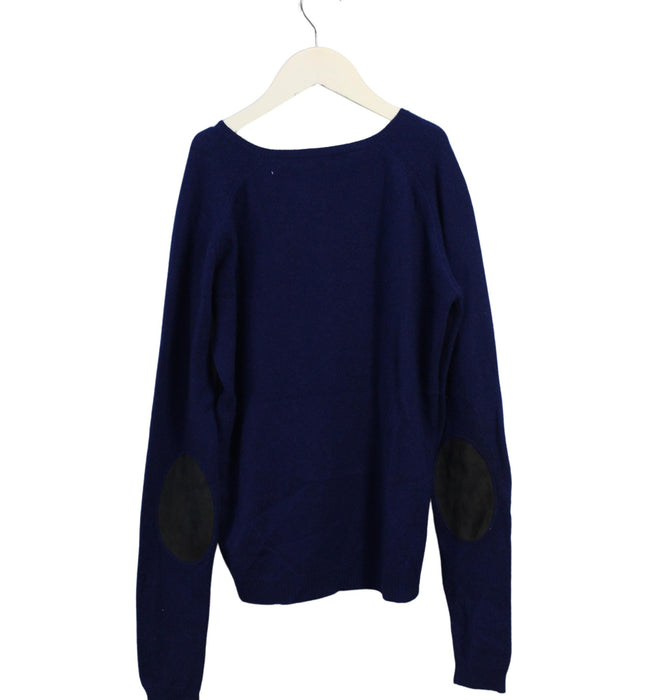 Bonpoint Knit Sweater 12Y